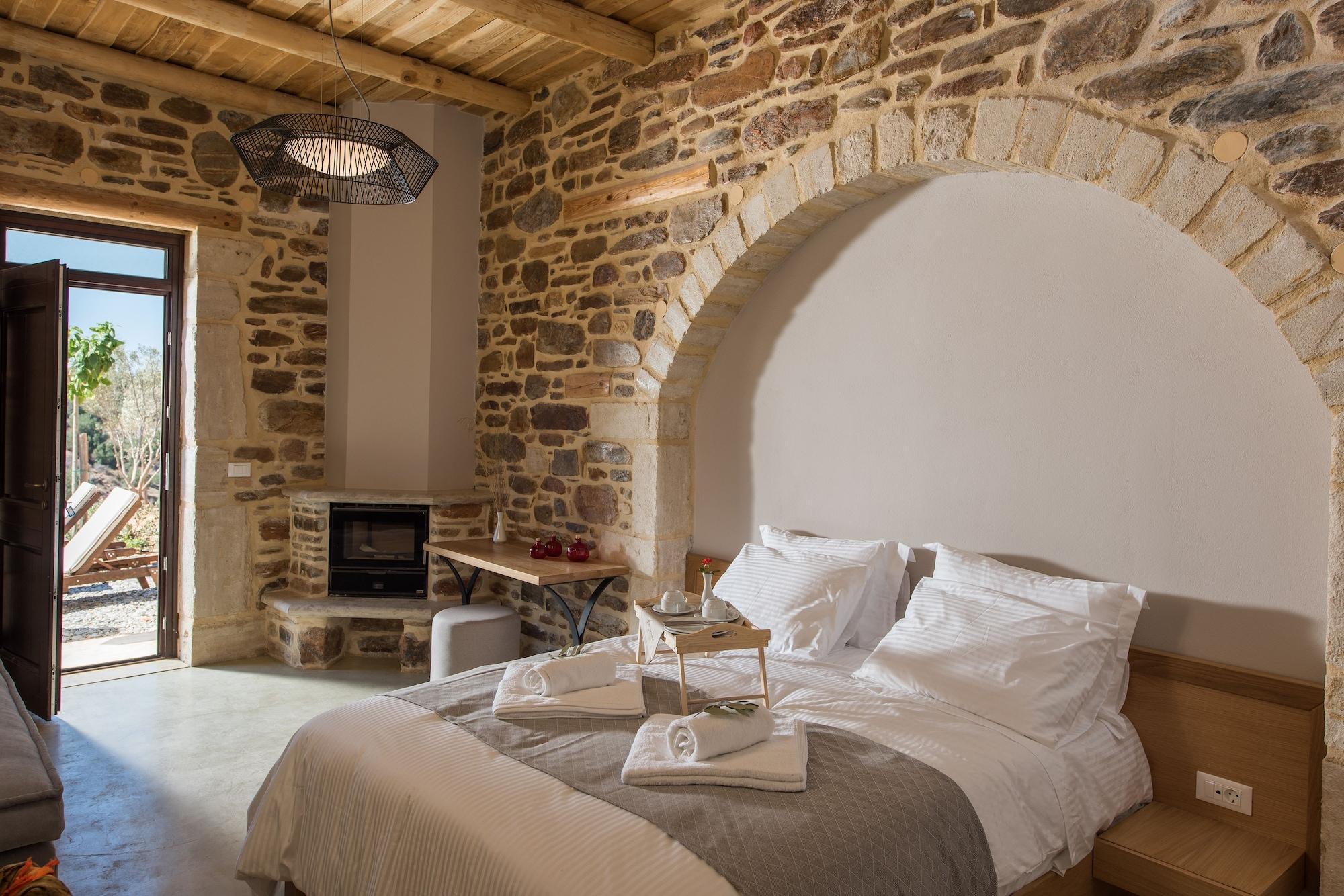 Lameriana Luxury Village Achlades Exterior foto