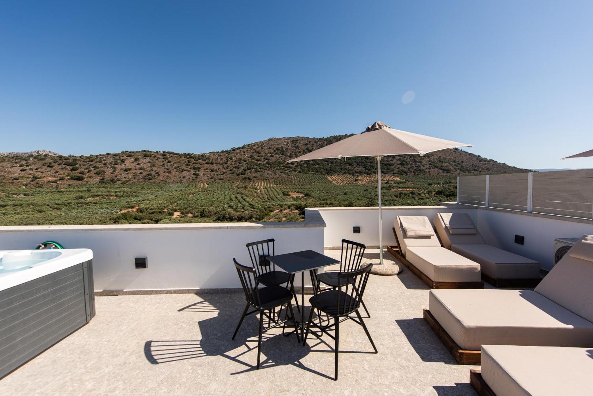 Lameriana Luxury Village Achlades Exterior foto