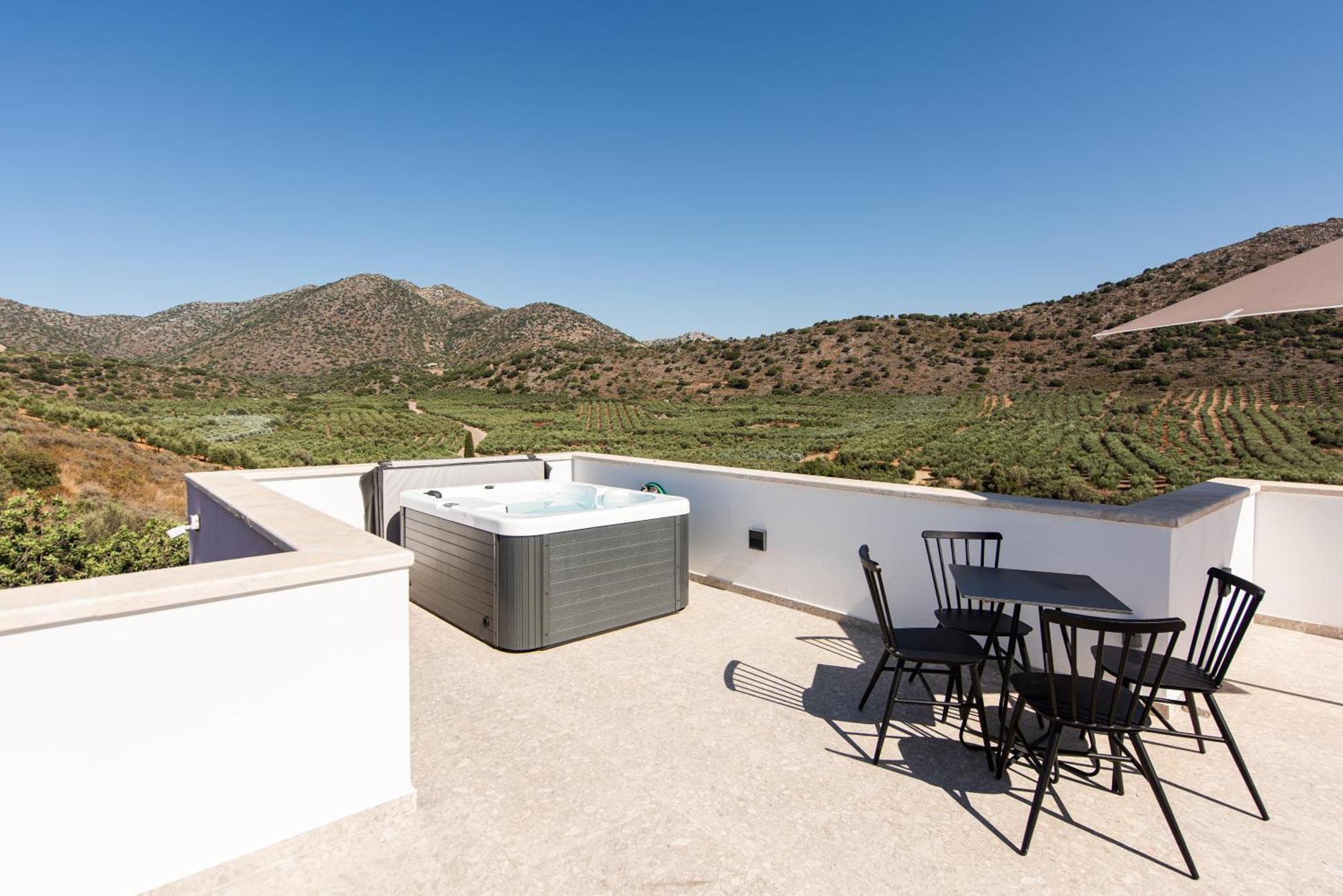 Lameriana Luxury Village Achlades Exterior foto