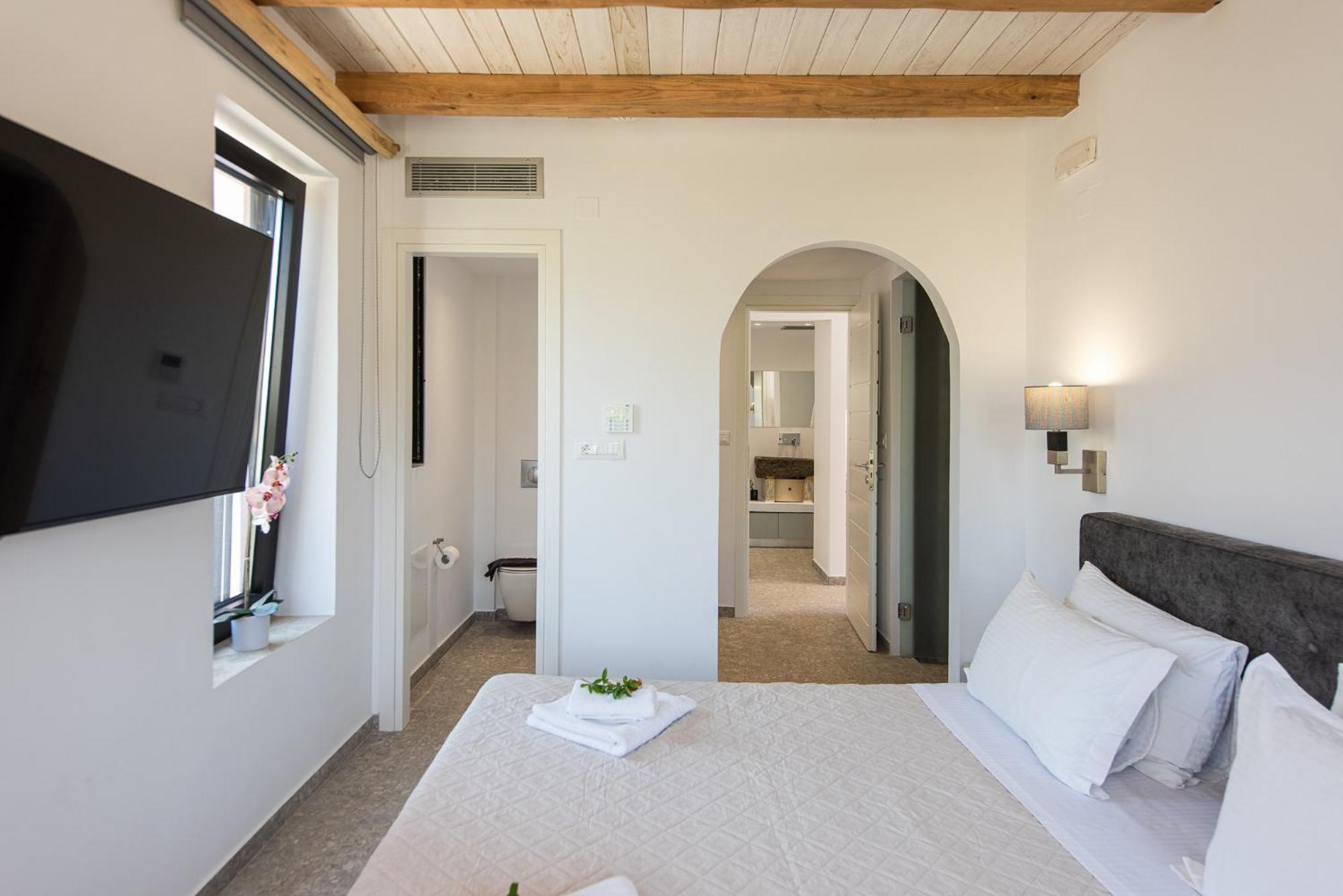 Lameriana Luxury Village Achlades Exterior foto