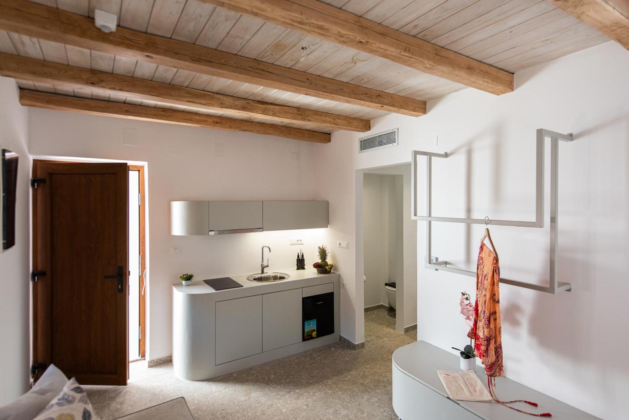 Lameriana Luxury Village Achlades Exterior foto
