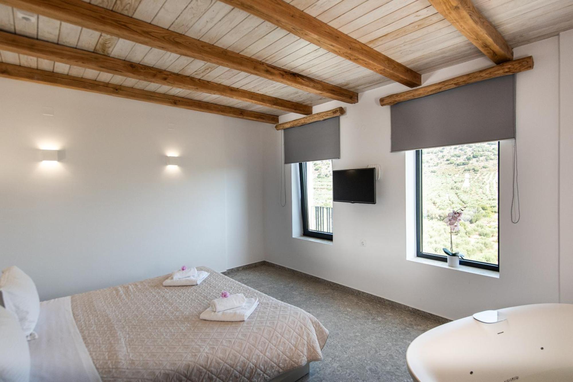 Lameriana Luxury Village Achlades Exterior foto