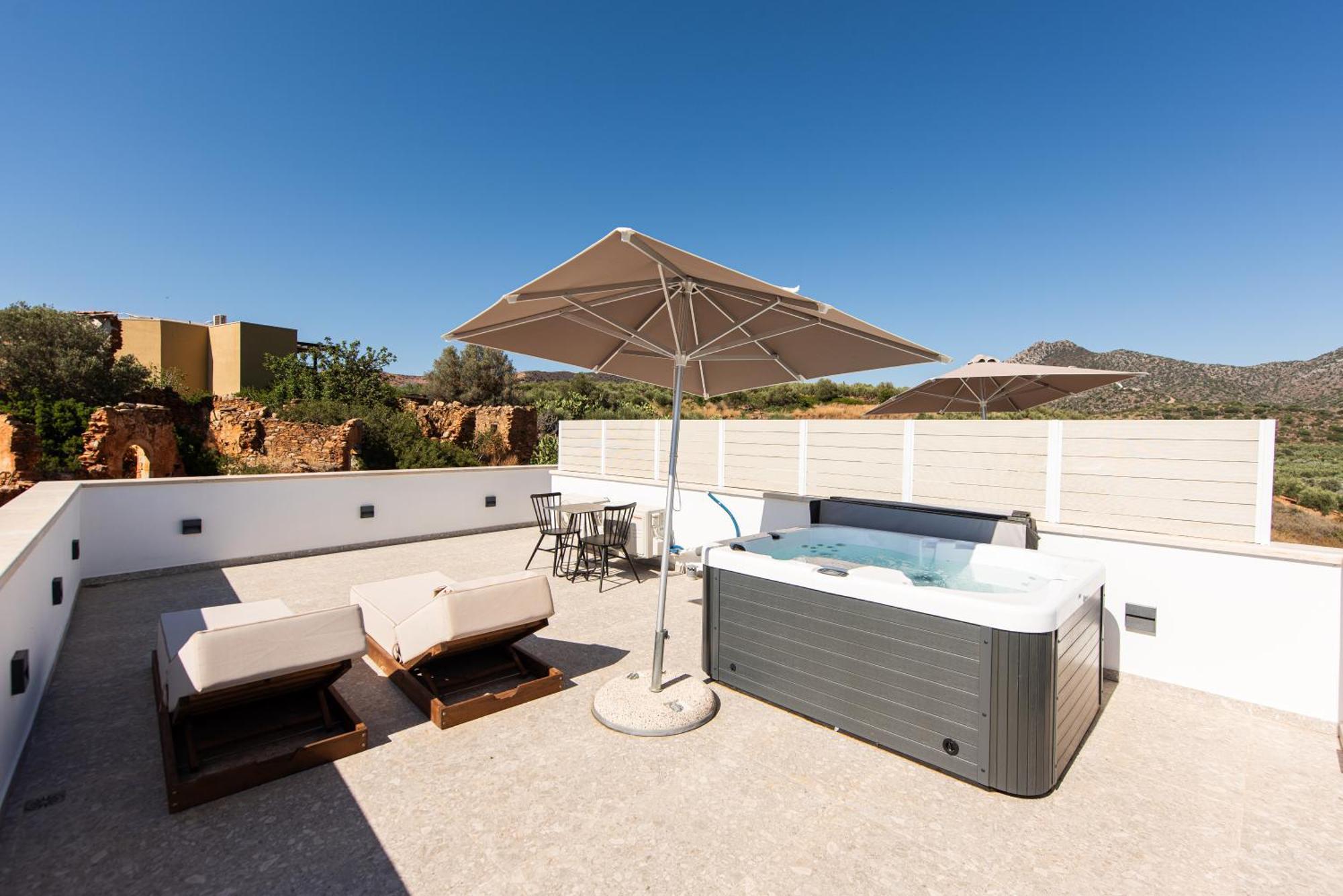 Lameriana Luxury Village Achlades Exterior foto