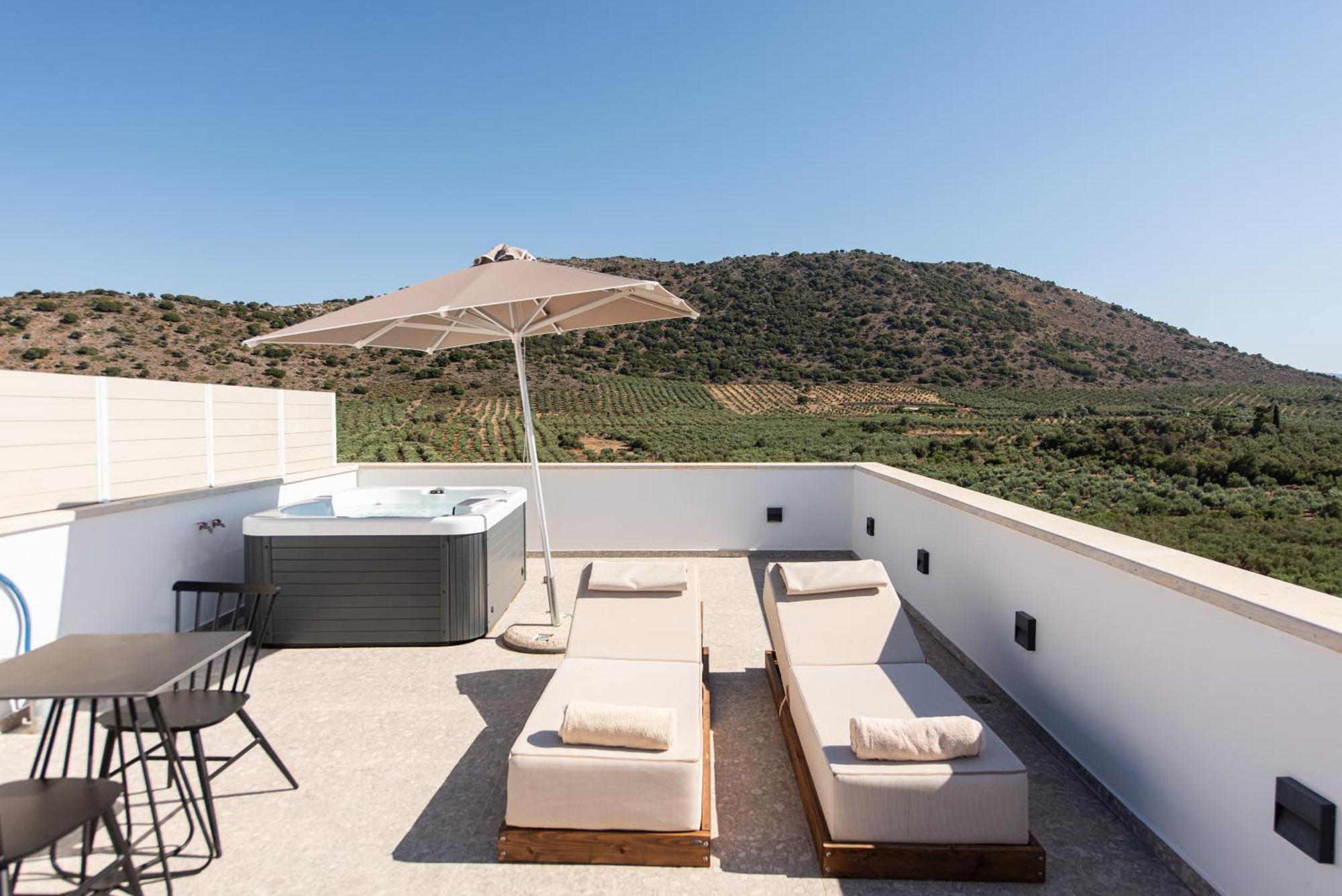 Lameriana Luxury Village Achlades Exterior foto