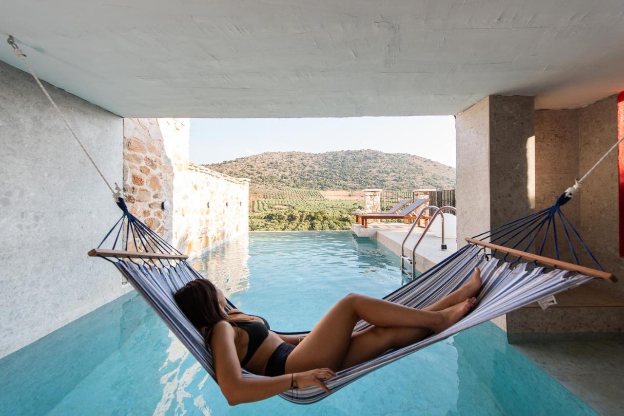 Lameriana Luxury Village Achlades Exterior foto