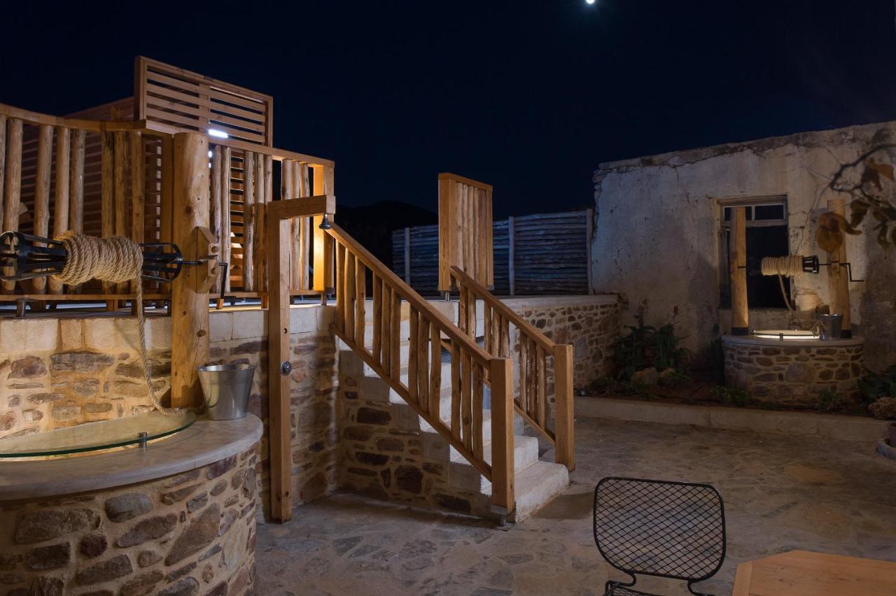 Lameriana Luxury Village Achlades Exterior foto