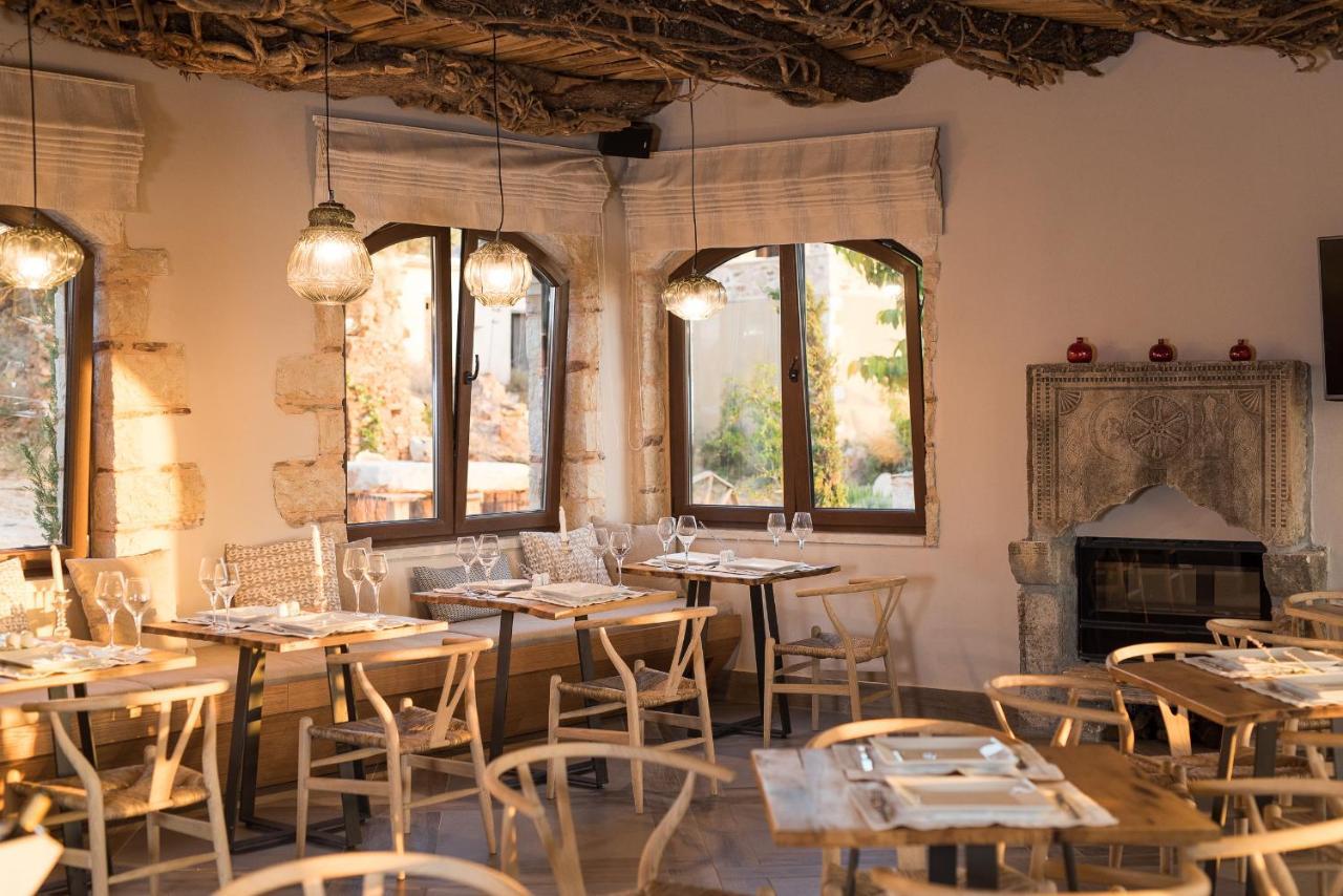 Lameriana Luxury Village Achlades Exterior foto