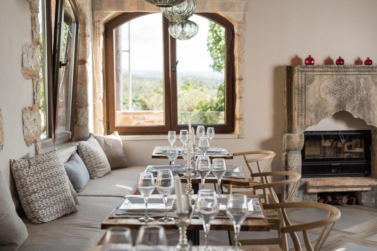 Lameriana Luxury Village Achlades Exterior foto