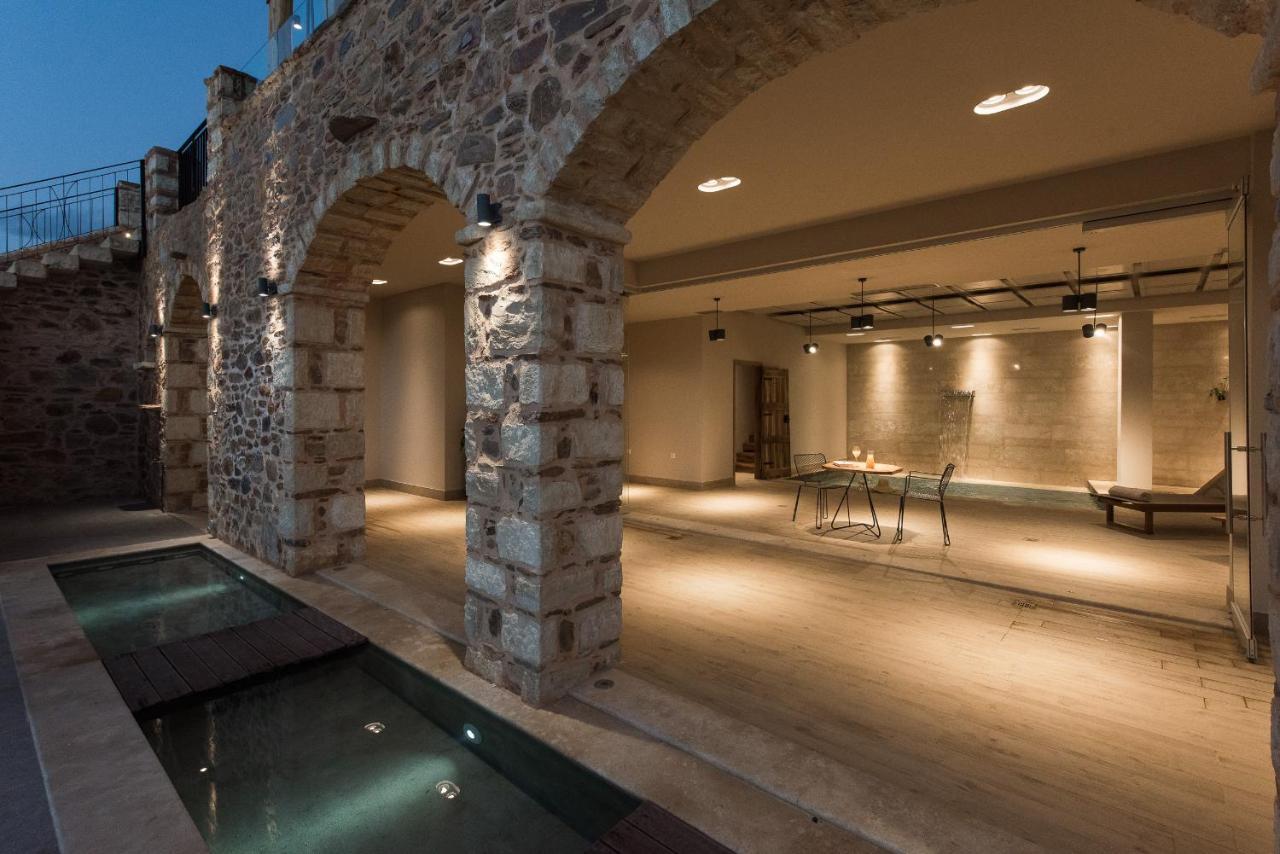 Lameriana Luxury Village Achlades Exterior foto