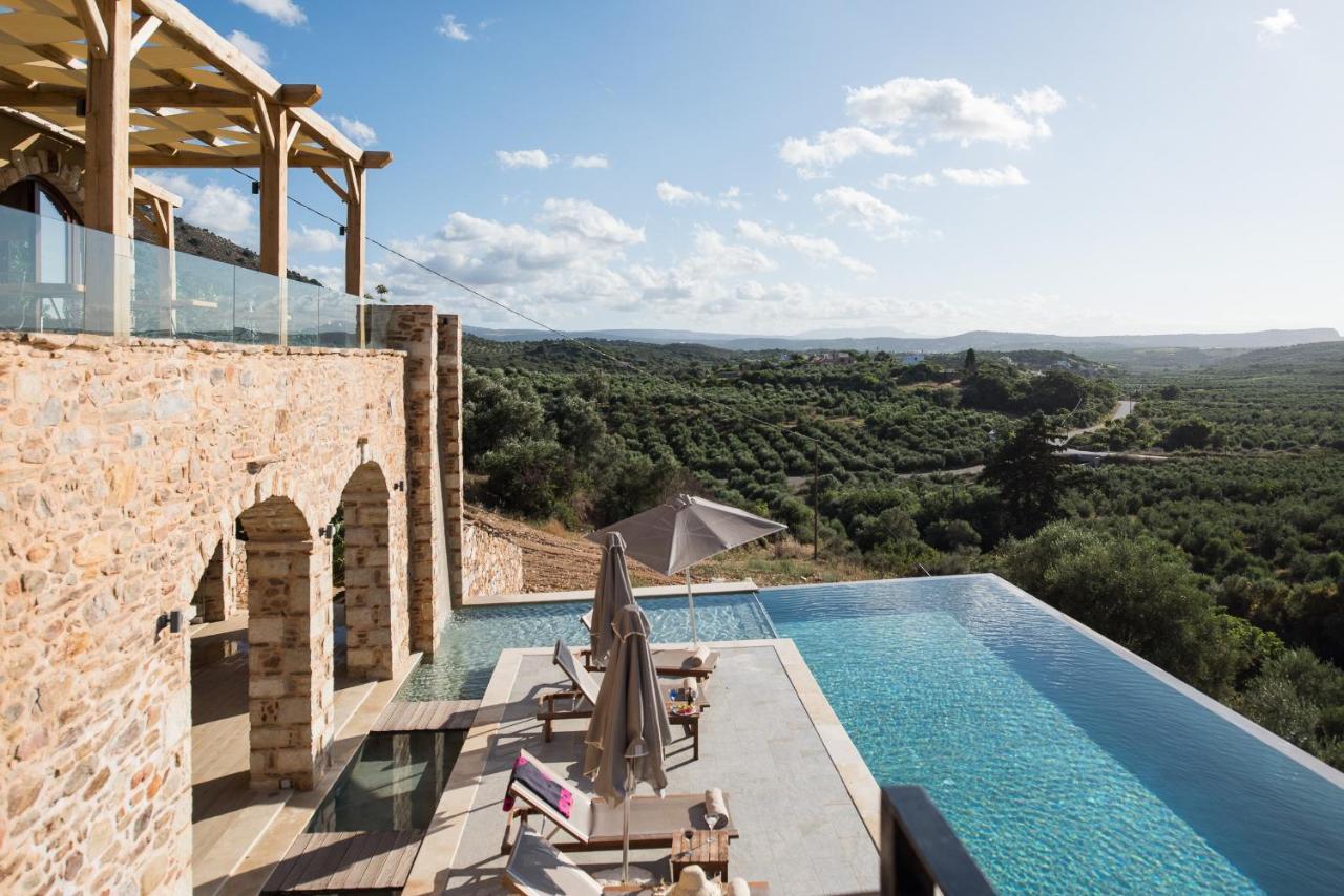 Lameriana Luxury Village Achlades Exterior foto