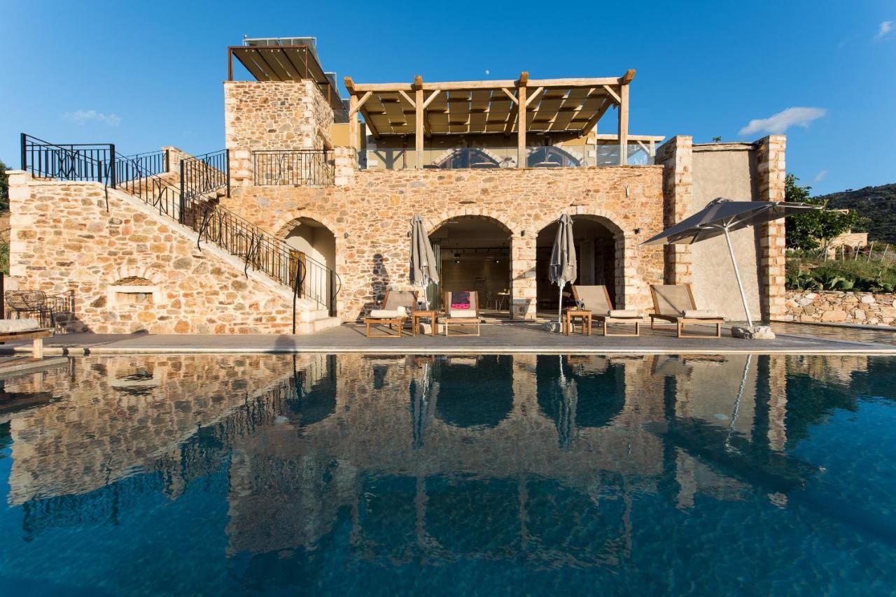 Lameriana Luxury Village Achlades Exterior foto
