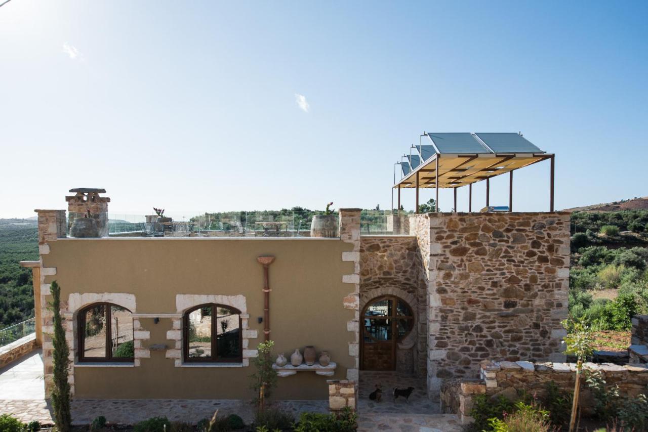 Lameriana Luxury Village Achlades Exterior foto
