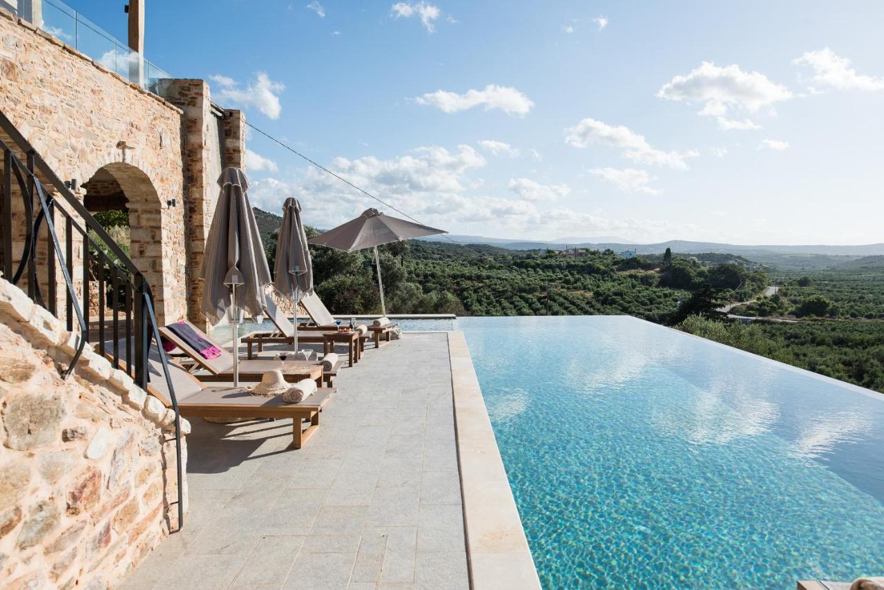 Lameriana Luxury Village Achlades Exterior foto