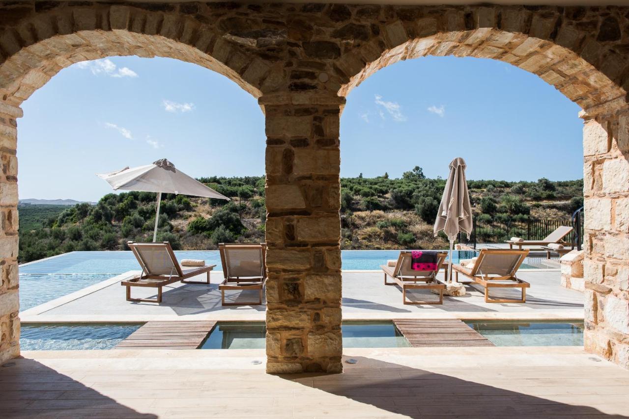Lameriana Luxury Village Achlades Exterior foto