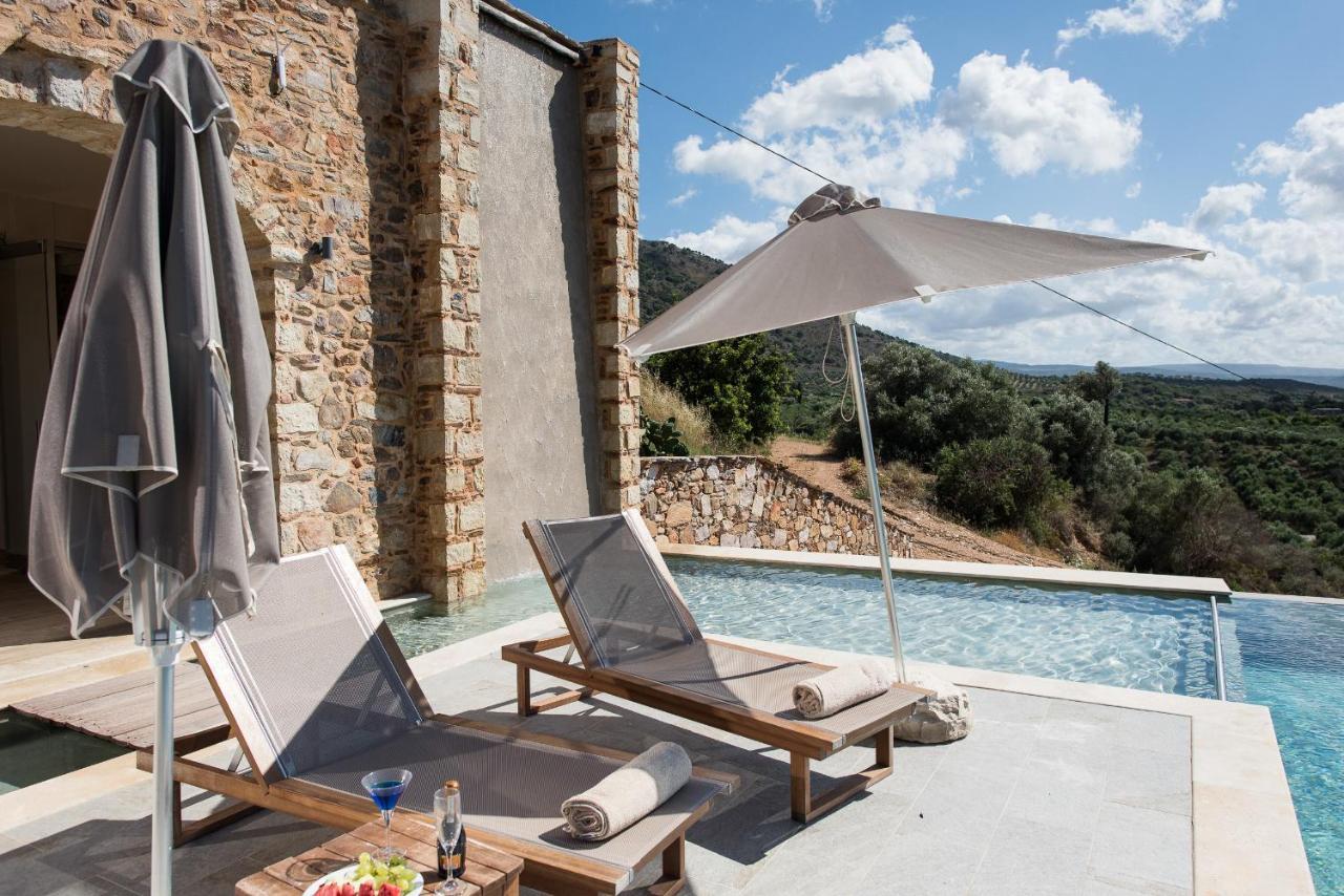 Lameriana Luxury Village Achlades Exterior foto