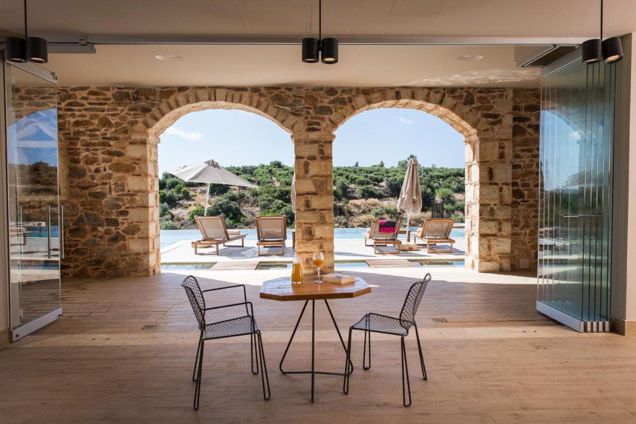 Lameriana Luxury Village Achlades Exterior foto