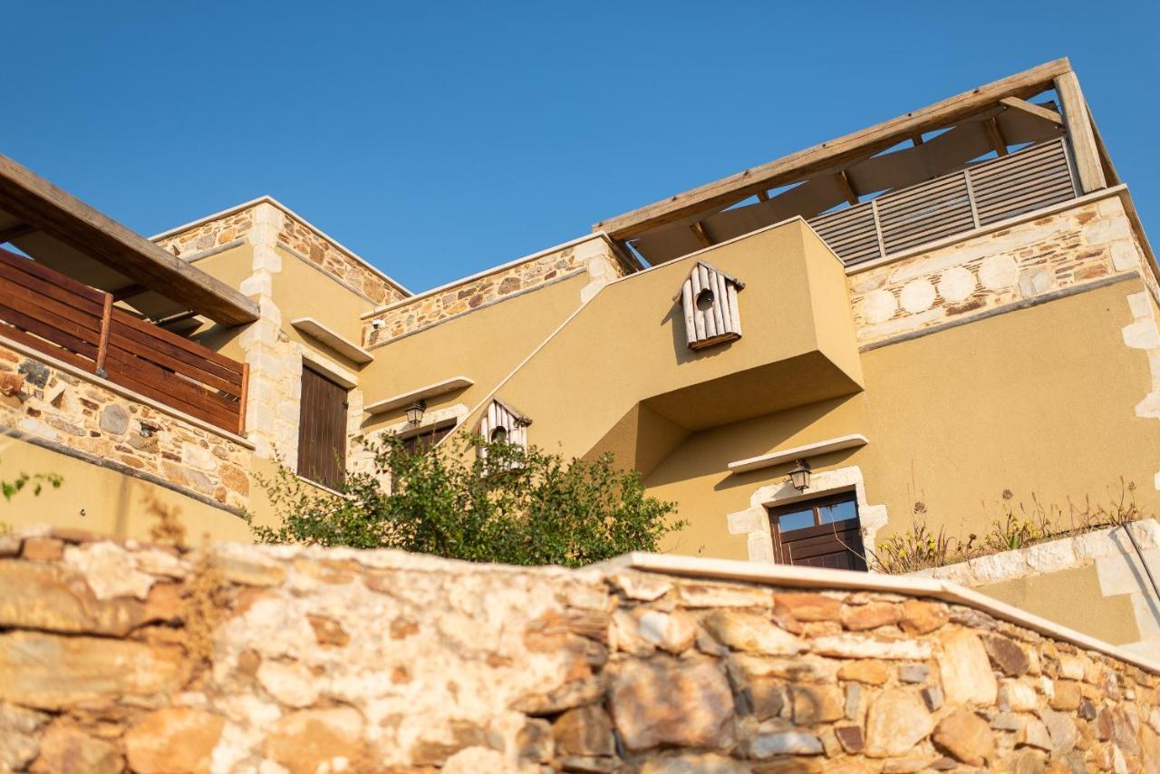 Lameriana Luxury Village Achlades Exterior foto