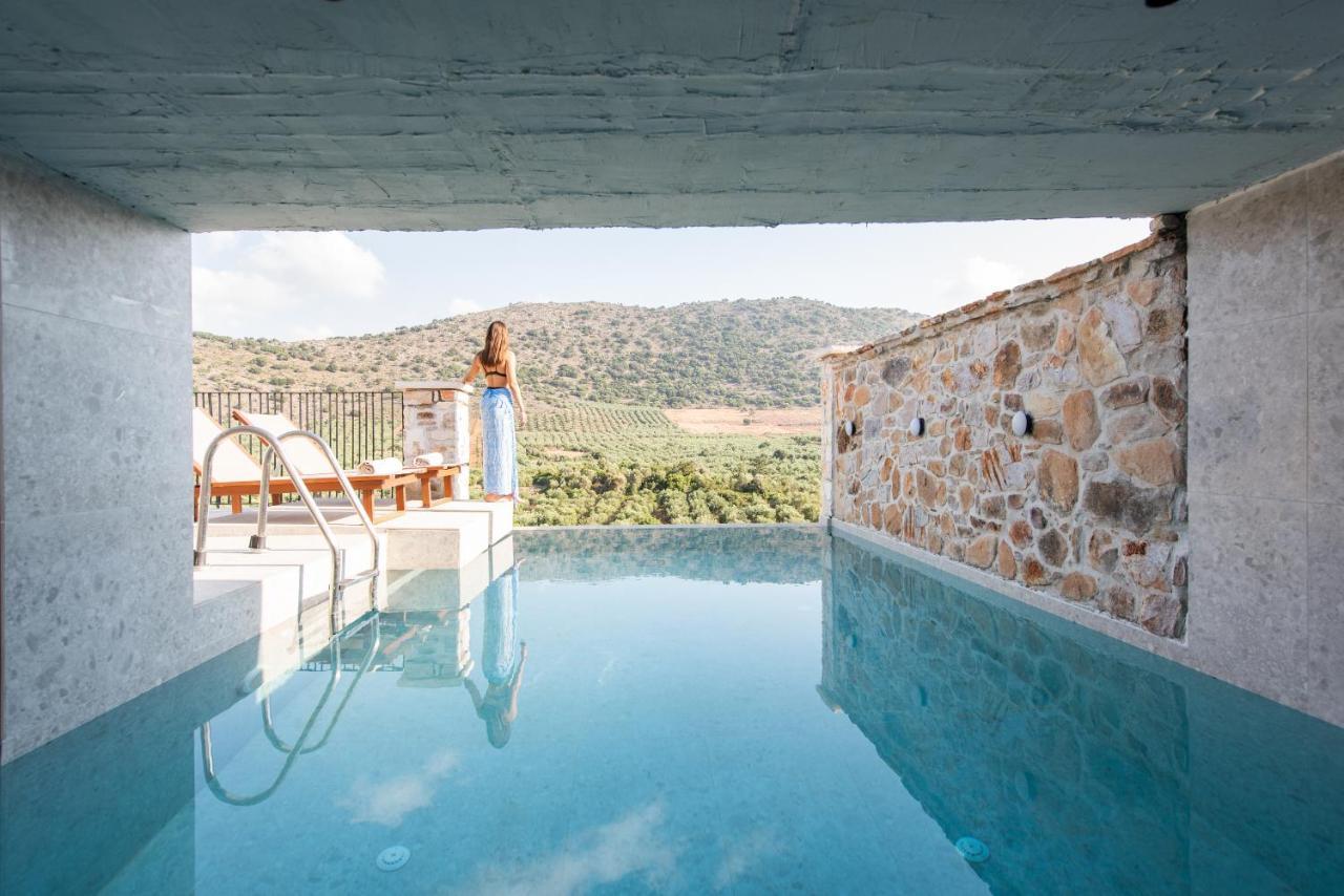 Lameriana Luxury Village Achlades Exterior foto