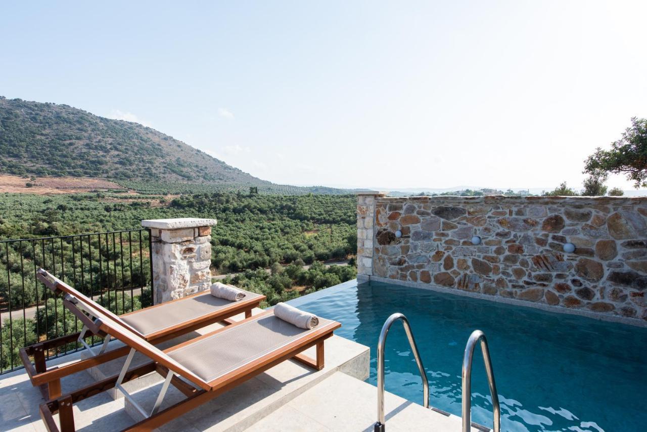 Lameriana Luxury Village Achlades Exterior foto