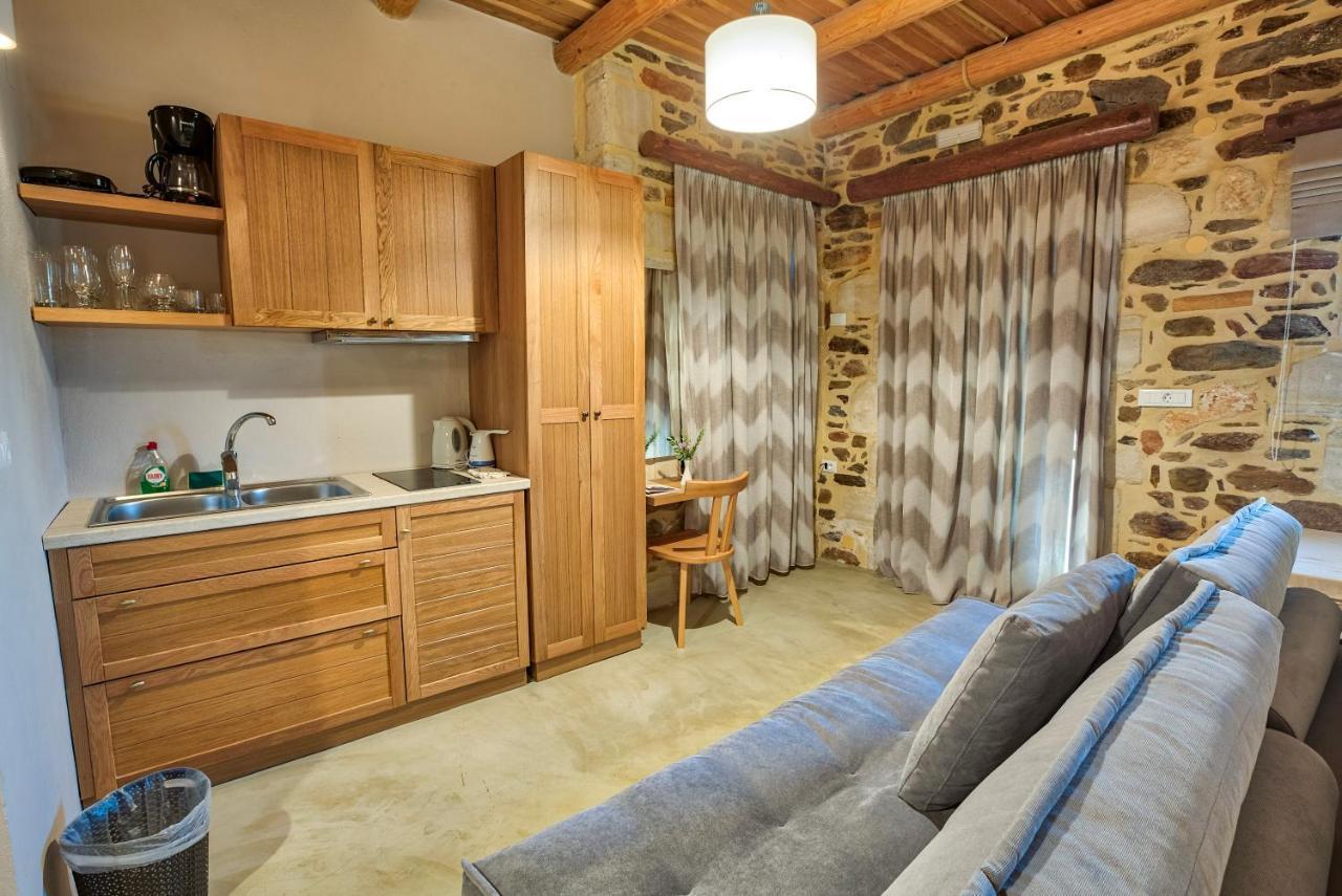 Lameriana Luxury Village Achlades Exterior foto