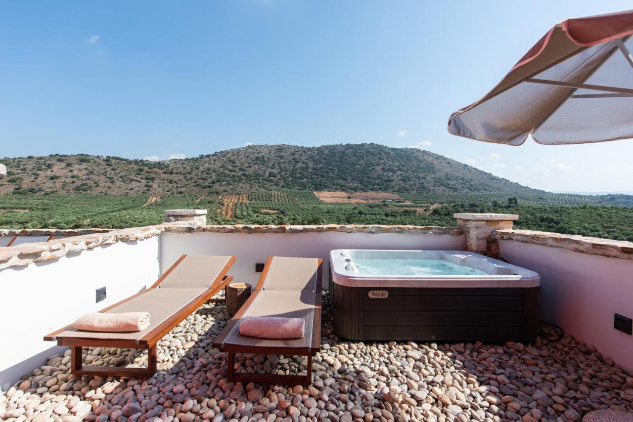 Lameriana Luxury Village Achlades Exterior foto